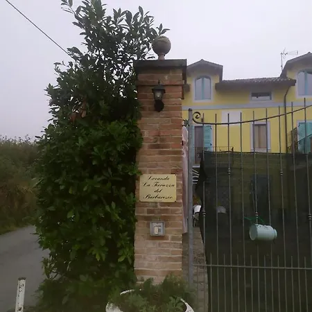 La Terrazza Del Barbaresco *