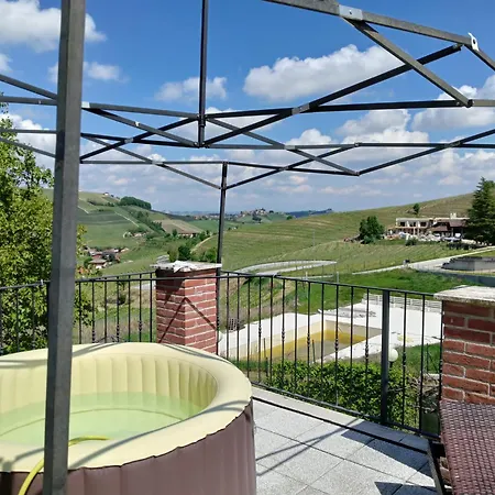 Oda ve Kahvaltı La Terrazza Del Barbaresco *