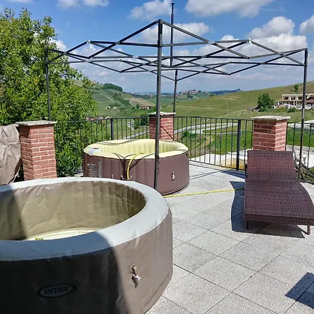 La Terrazza Del Barbaresco