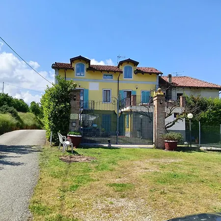 Bed & Breakfast La Terrazza Del Barbaresco