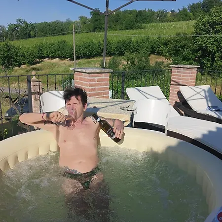 La Terrazza Del Barbaresco * Neviglie