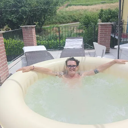 La Terrazza Del Barbaresco Neviglie