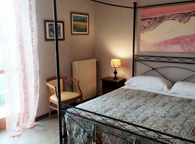 La Terrazza Del Barbaresco Bed and Breakfast