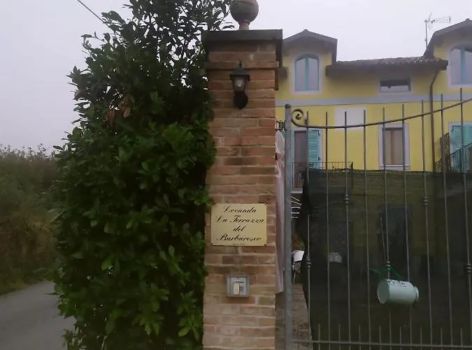 La Terrazza Del Barbaresco *