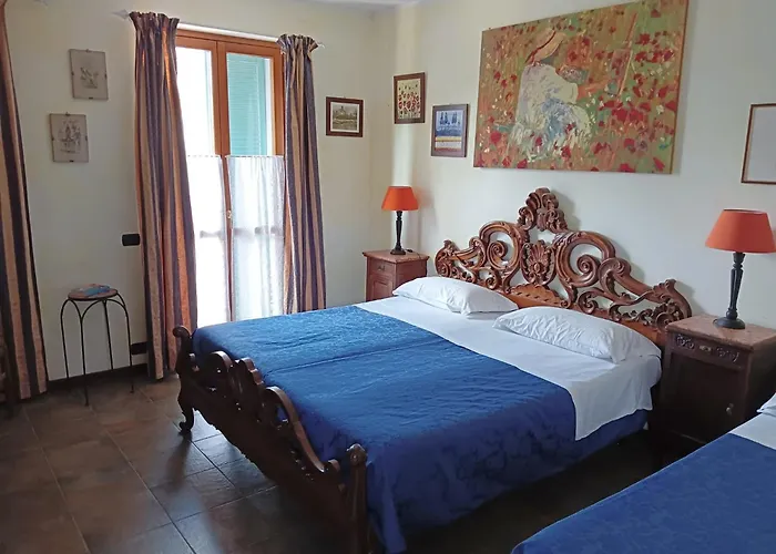 Bed and Breakfast La Terrazza Del Barbaresco *