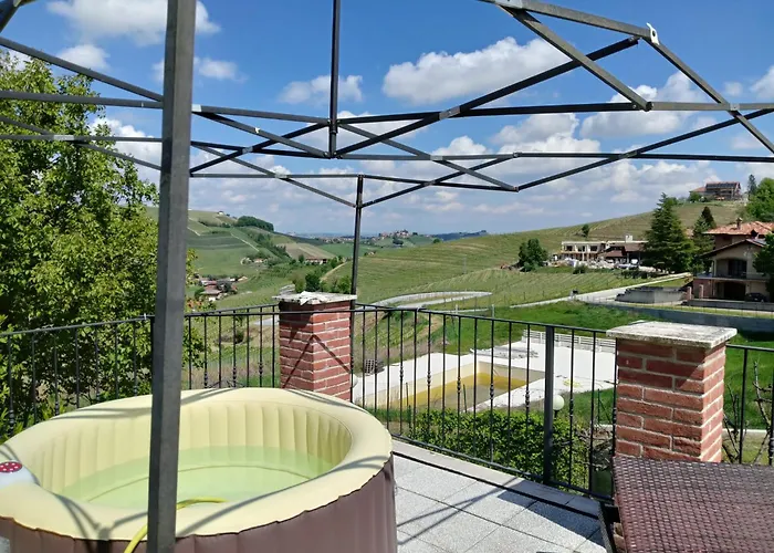 Bed and Breakfast La Terrazza Del Barbaresco *