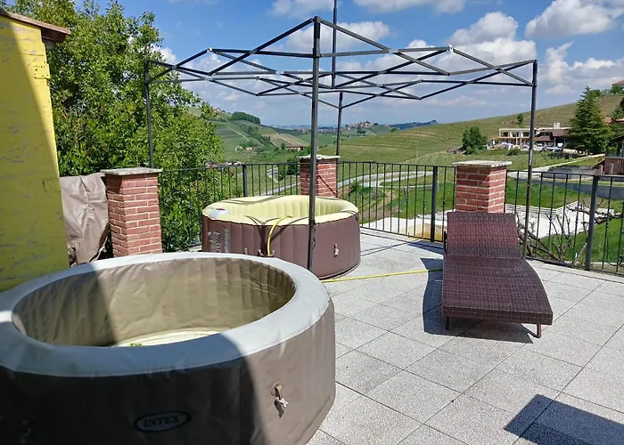 La Terrazza Del Barbaresco
