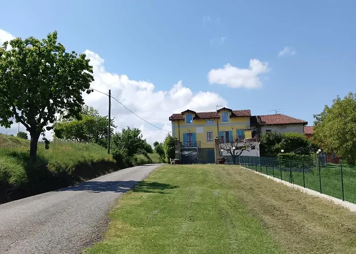 Bed and Breakfast La Terrazza Del Barbaresco