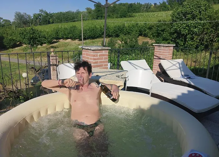 La Terrazza Del Barbaresco * Neviglie