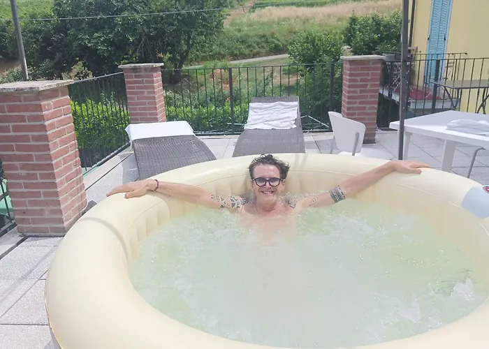 La Terrazza Del Barbaresco Neviglie